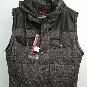 yoki men's jackets